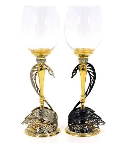 Свадебный набор «Лебединый вальс»