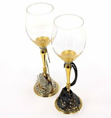 Свадебный набор «Лебединый вальс»