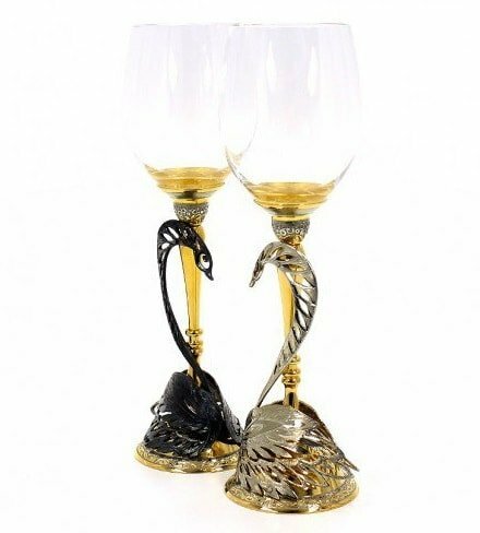 Свадебный набор «Лебединый вальс»