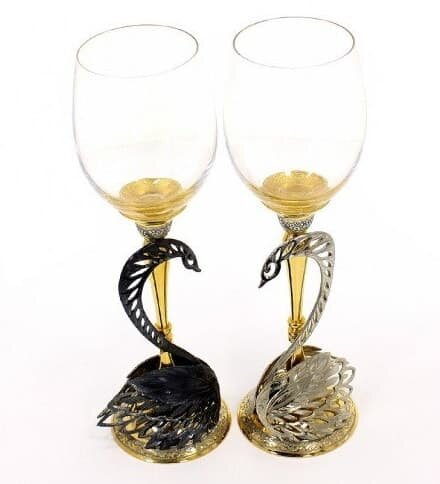 Свадебный набор «Лебединый вальс»