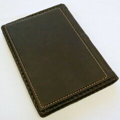 Кожаный ежедневник «Вдохновение» (большой)