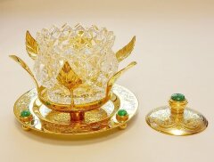 Медовница "Лотос"