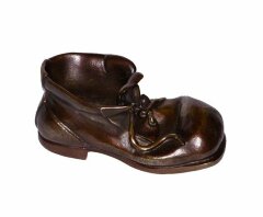 Пепельница «Башмак»