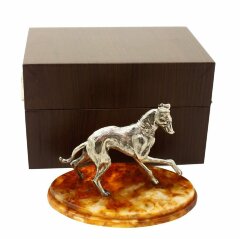 Сувенир собака «Грейхаунд»