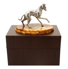 Сувенир собака «Грейхаунд»