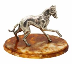 Сувенир собака «Грейхаунд»