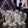 Подарочный набор стаканов для виски «Дракон» — как символ 2024 года