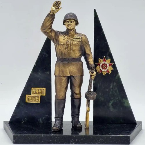 Наградной сувенир «День победы ВОВ» — тематические подарки ветеранам на 9 мая