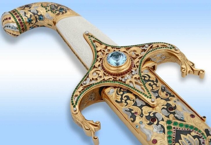 Сабля «Лимоза»