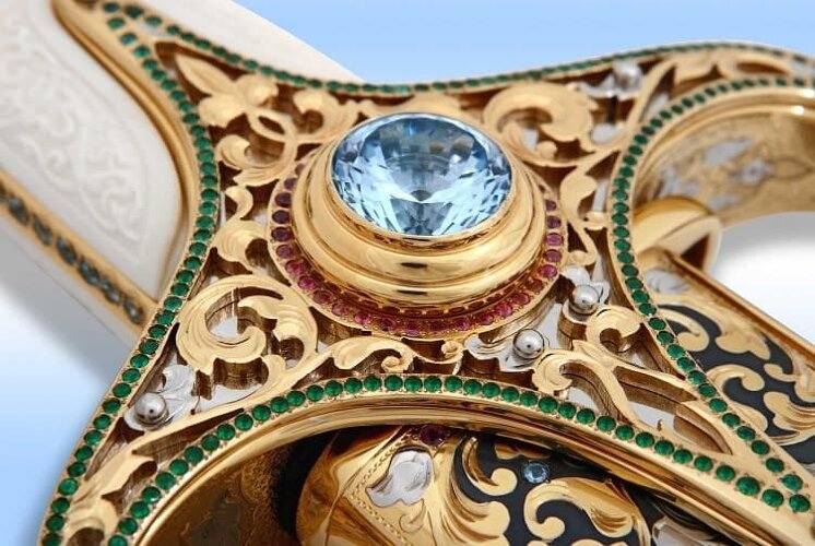 Сабля «Лимоза»