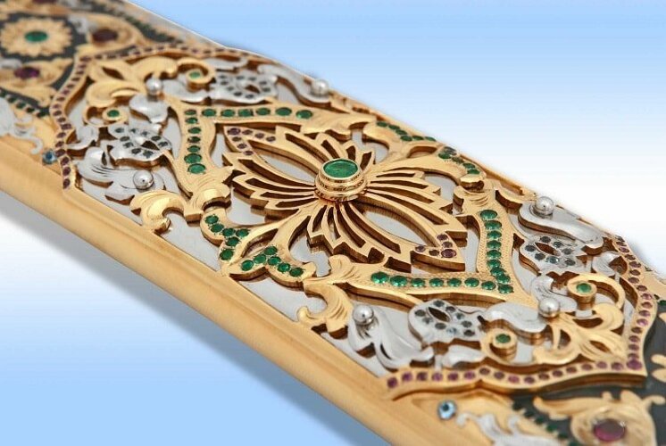 Сабля «Лимоза»