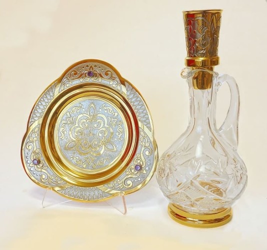 Водочный набор "Эгоист"