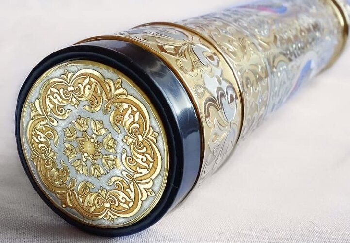 Подзорная труба «Сувенирная» 2