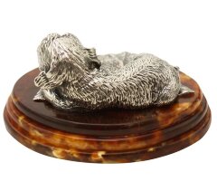 Сувенир собака «Мопс»