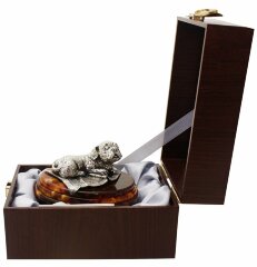 Сувенир собака «Мопс»