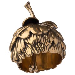 Бронзовый колокольчик «Пион»