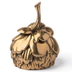 Бронзовый колокольчик «Пион»