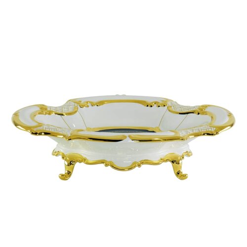 Керамическое блюдо «AMANTE BIANCO»