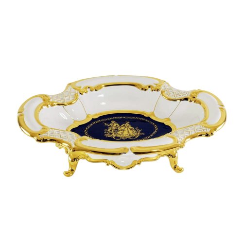 Керамическое блюдо «AMANTE BIANCO»