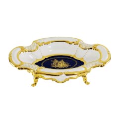 Керамическое блюдо «AMANTE BIANCO»