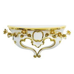 Керамическая консоль «EMOZIONI» (розы)