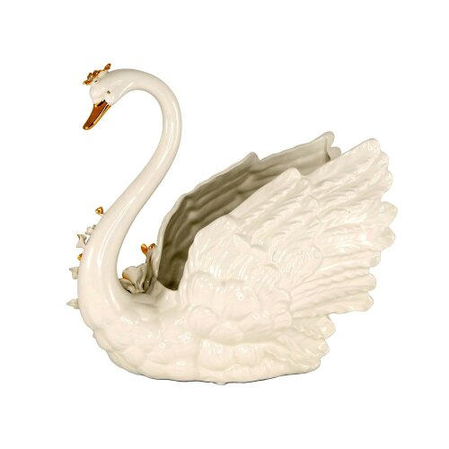Сувенирная статуэтка «Лебедь»