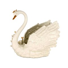 Сувенирная статуэтка «Лебедь»