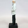 Сувенирная фигурка «Лев Толстой» из искусственного камня