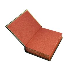 Подарочная книга «Мастер игры» (Роберт Грин) в кожаном переплёте