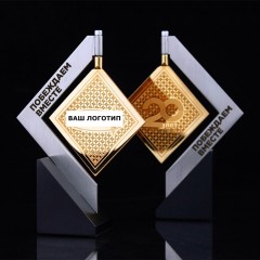 Промо сувенир «Большие возможности» с нанесением логотипа на брендированную продукцию