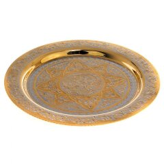 Подарочный набор для водки «Ликёрный» в деревянном футляре