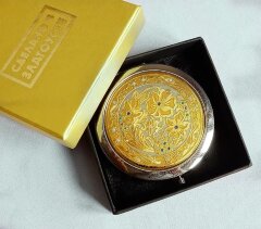 Дамское зеркало «Цветы»