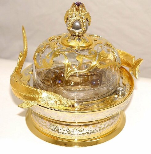 Икорница «Морская звезда»