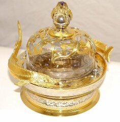 Икорница «Морская звезда»