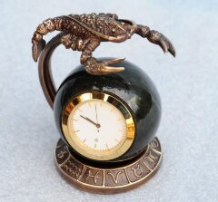 Часы знак зодиака «Рак»