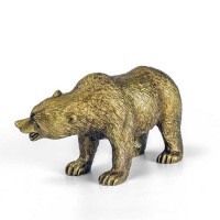 Сувенирная фигурка «Медведь»