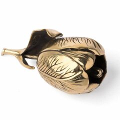 Бронзовый колокольчик «Тюльпан»