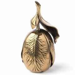 Бронзовый колокольчик «Тюльпан»