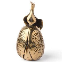 Бронзовый колокольчик «Тюльпан»