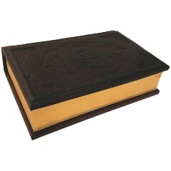 Книга «Святое Евангелие» с индексами
