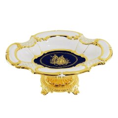 Ваза настольная «AMANTE BIANCO»