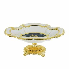 Ваза настольная «AMANTE BIANCO»