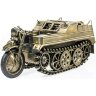 Масштабная модель «Мотоцикл Kettenkrad»