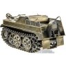 Масштабная модель «Мотоцикл Kettenkrad»