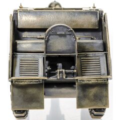 Масштабная модель «Мотоцикл Kettenkrad»