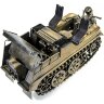 Масштабная модель «Мотоцикл Kettenkrad»