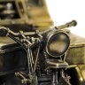 Масштабная модель «Мотоцикл Kettenkrad»