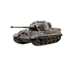 Коллекционная модель немецкого танка «Королевский Тигр»