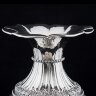 Эксклюзивная серебряная ваза «FLORA» в единственном экземпляре в мире