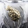 Эксклюзивная серебряная ваза «FLORA» в единственном экземпляре в мире